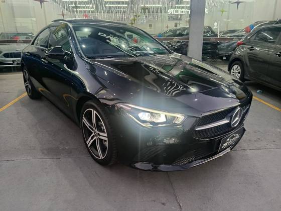 MERCEDES-BENZ CLA 250 2.0 CGI GASOLINA SPORT 4MATIC 7G-DCT MERCEDES-BENZ CLA 250 2.0 CGI GASOLINA SPORT 4MATIC 7G-DCT